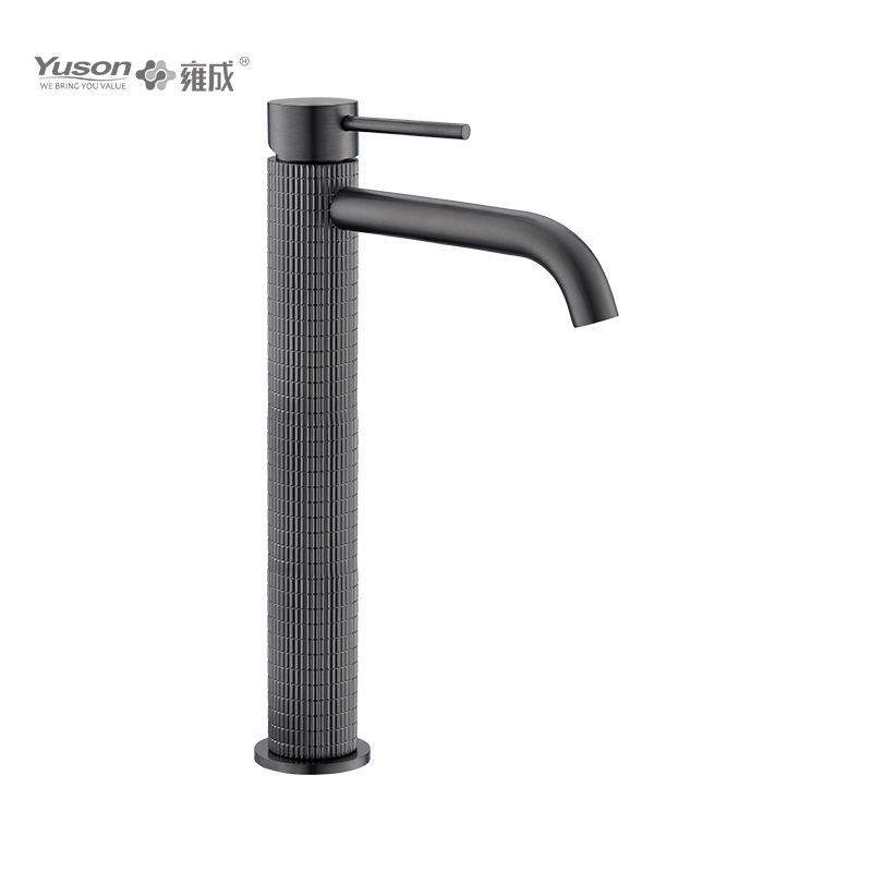 3376-31 Brass Faucet una vectis constrata-ornata pelvis turpis w / o aes pop vastum